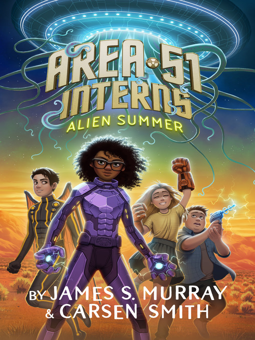 Title details for Alien Summer by James S. Murray - Available